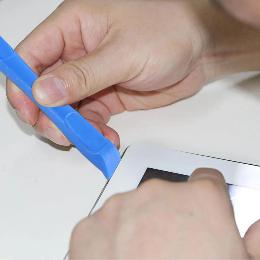 5-Piece Plastic Spudger & Triangle Prying Tool Set-1915197676840947718