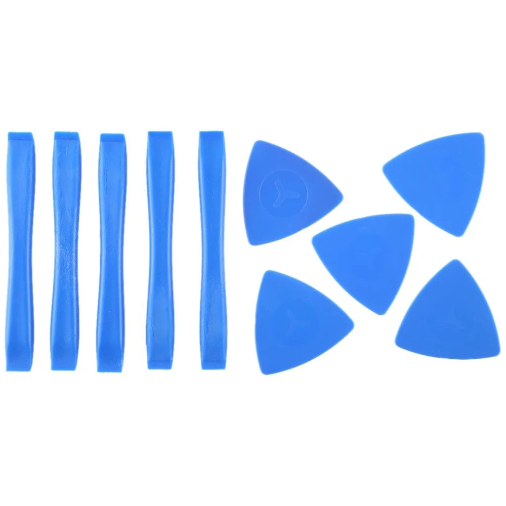 5-Piece Plastic Spudger & Triangle Prying Tool Set-1915197676840947719