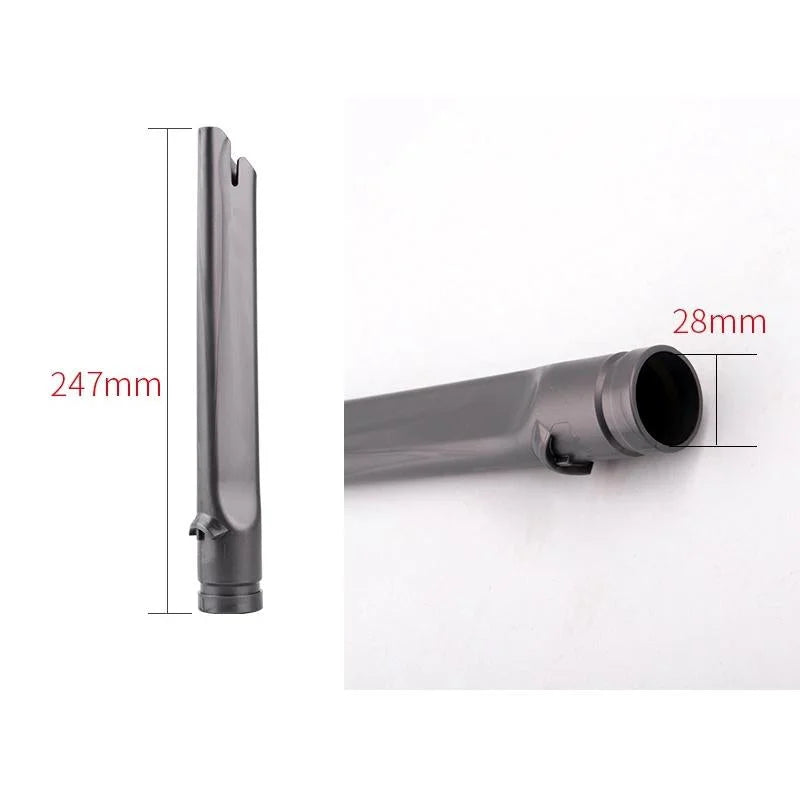 5-piece Wireless Vacuum Cleaner Brush Head Set for Dyson V6