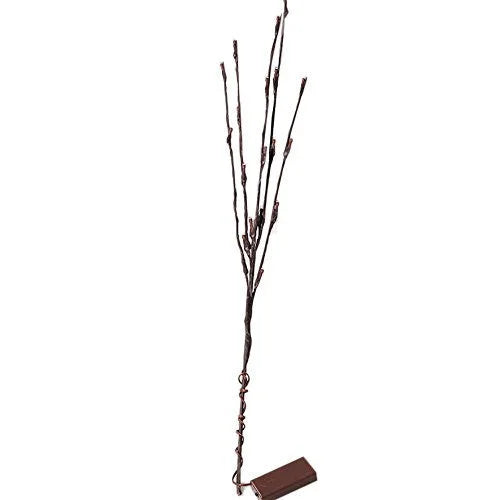 5 Sets LED Light Bunch Stem - Warm White Battery Fairy