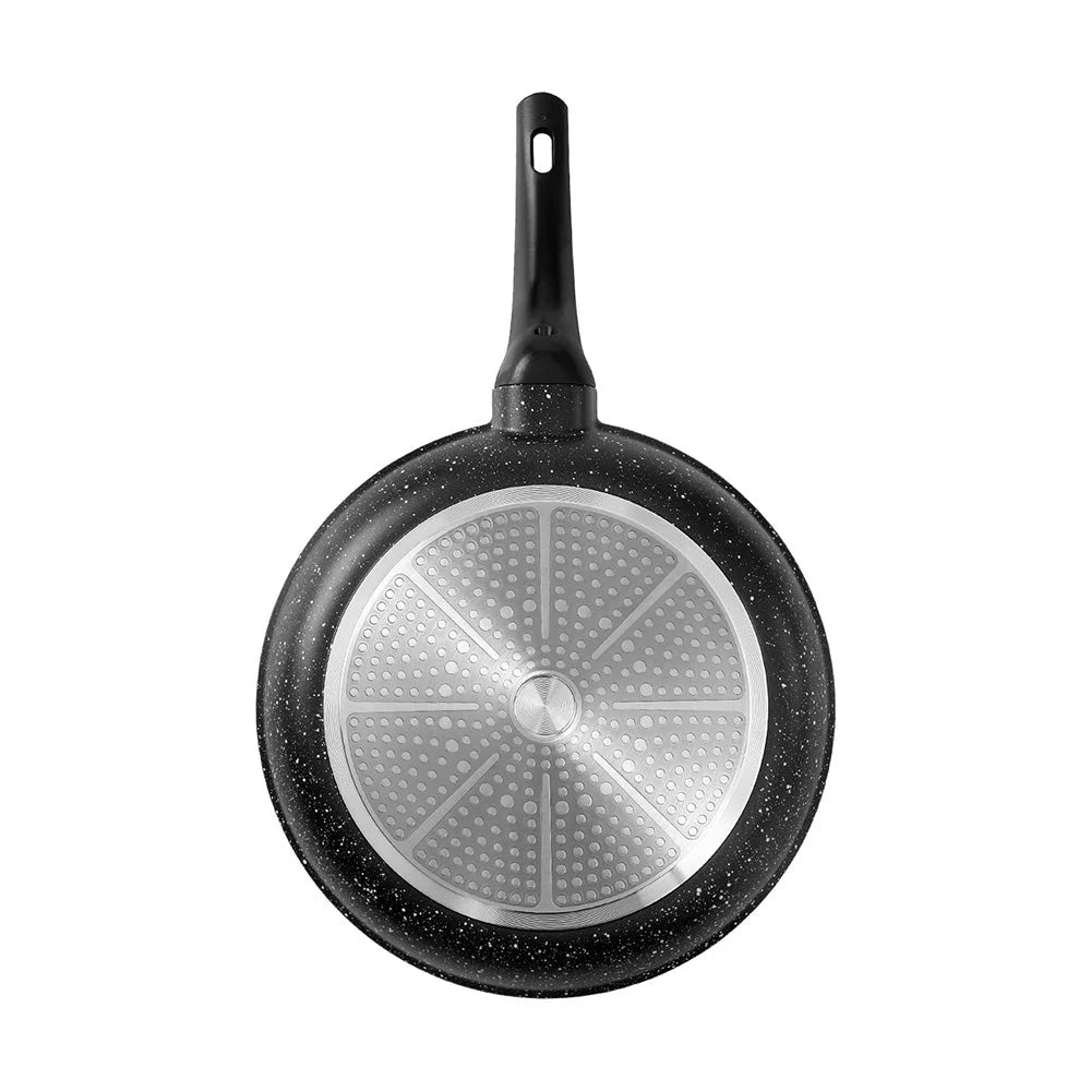 5-Star Chef Non Stick Frying Pan Cast Aluminium Steak