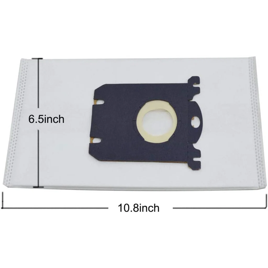 5 x Bags for Wertheim 5030 5035 6030 6035 7000 vacuum