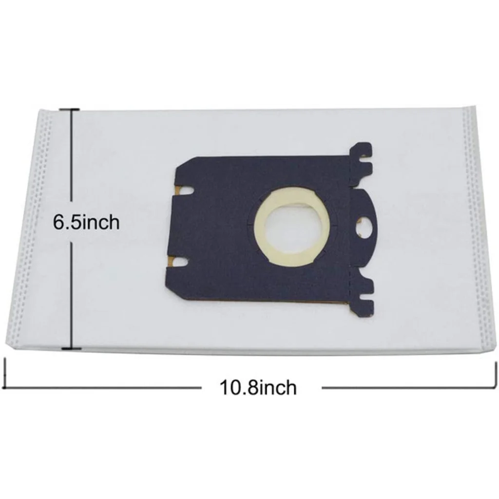 5 x S type Vacuum Bags for Electrolux Volta AEG Philips