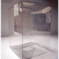 Plastic 22x14 pack large rectangle with tabletop context and item shape