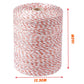 500m Polywire Fence Roll Stainless Steel Poly Wire