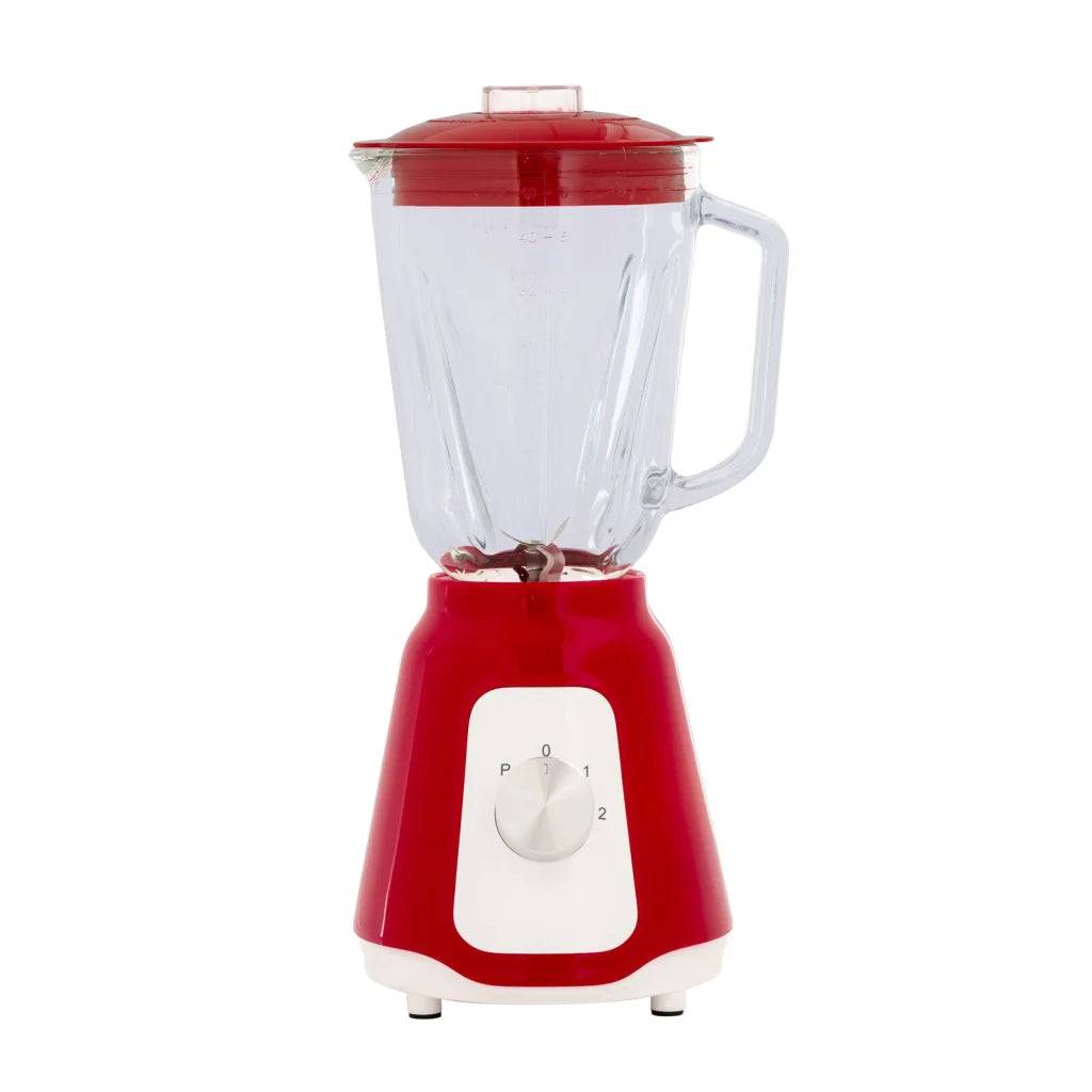 500W Glass Blender with Two Adjustable Speeds 1