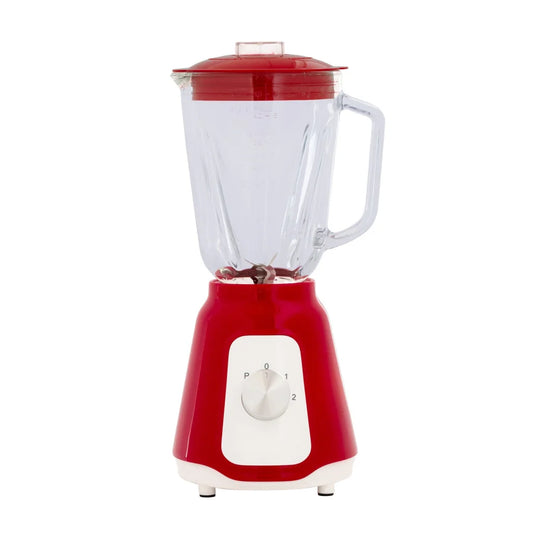 500W Glass Blender with Two Adjustable Speeds 1