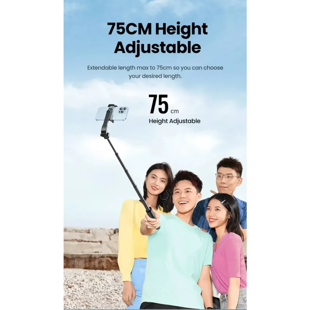 50735 Tripod Selfie Stick