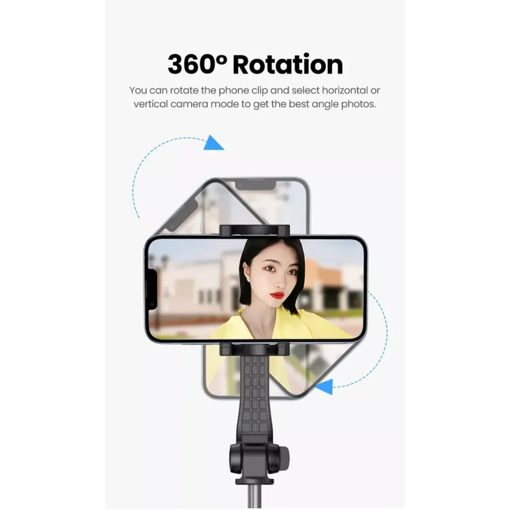 50735 Tripod Selfie Stick