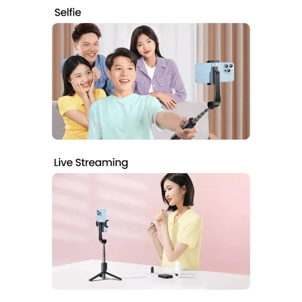 50735 Tripod Selfie Stick