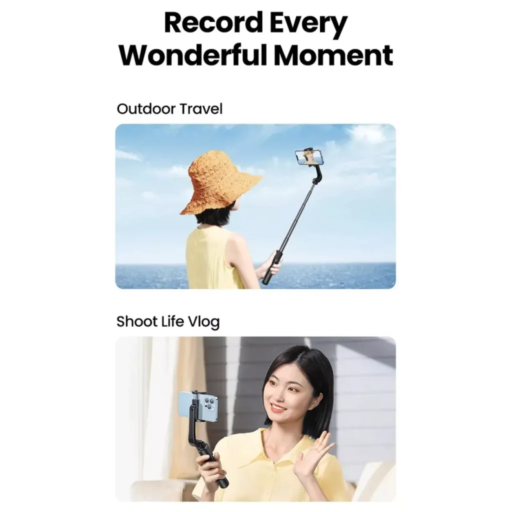 50735 Tripod Selfie Stick