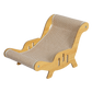 Pawz Cat Scratcher Bed Lounge Chair Scratching Pad