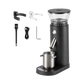 Spector Coffee Grinder USB Rechargeable Timer Memory 60 Settings Black