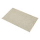 Marlow Front Door Mat 76x43cm Non Slip Dirt Trapping Rug for Entrance Brown
