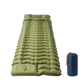 Mountview Camping Sleeping Pad Ultralight Inflatable Mattress Bed Pillow Hiking