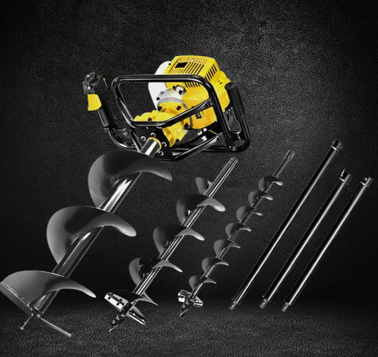 Digging Made Easy: Why the 88CC Post Hole Digger