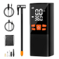 Traderight 150PSI 6000mAh Cordless Tire Inflator Dual Power