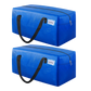 2 Pack Moving Bags Waterproof With Backpack