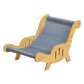 Pawz Cool Cat Bed Rest Gel Sofa Lounger Cooling Chair
