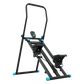 Centra Folding Stepper Machine Adjustable Height Home Gym Workout Full Body