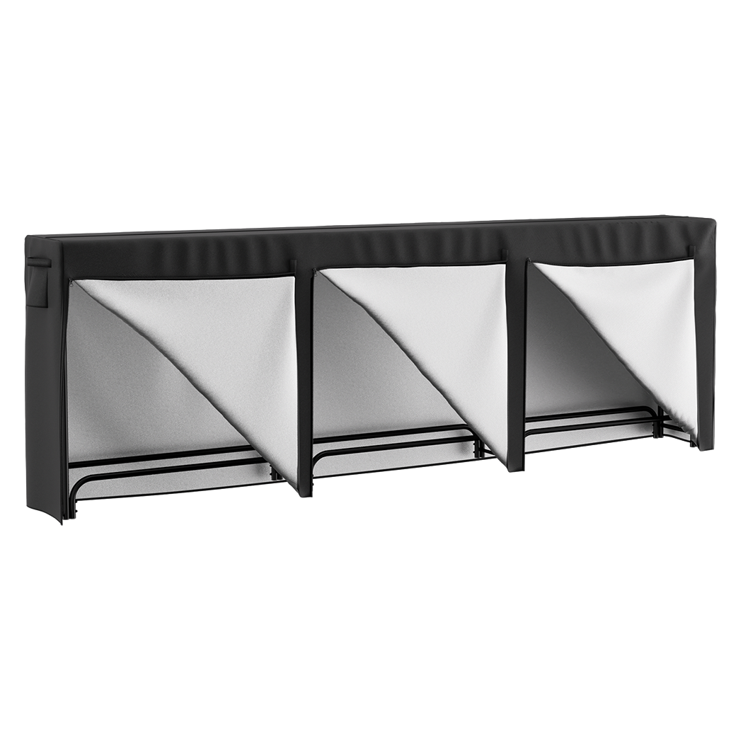 Moyasu Outdoor Firewood Rack Storage with Cover