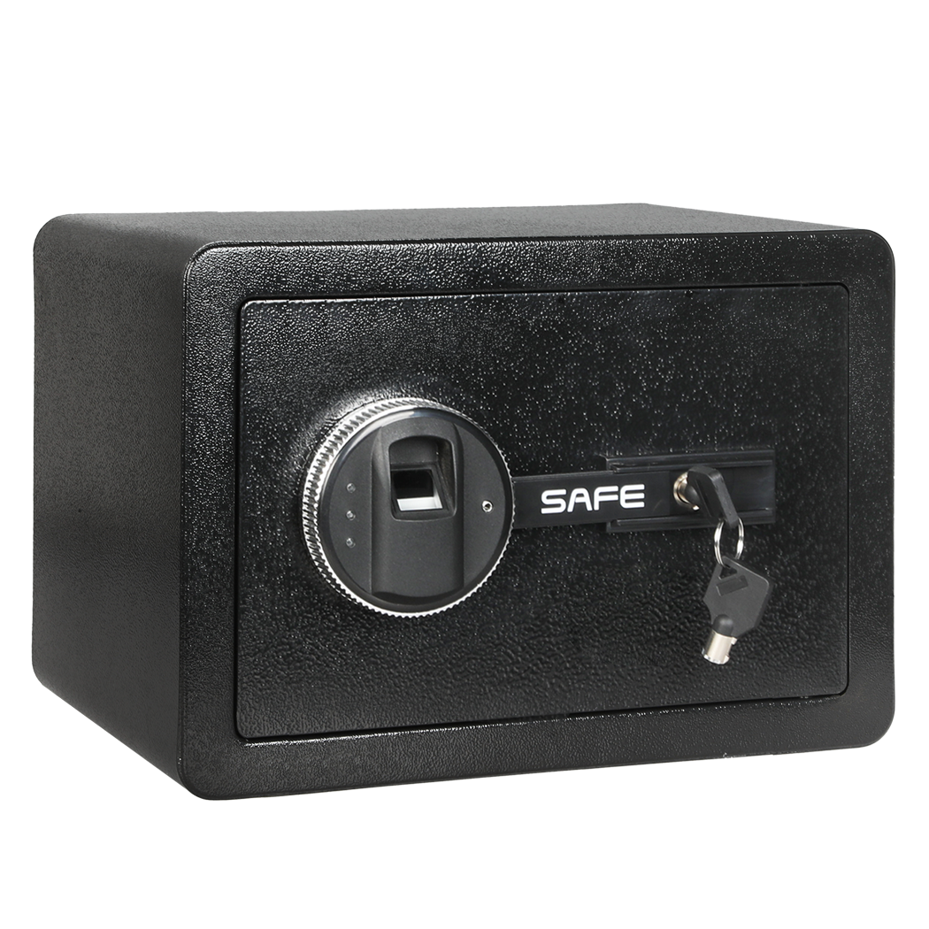 8.1L Digital Security Safe Box Fingerprint Key Lock
