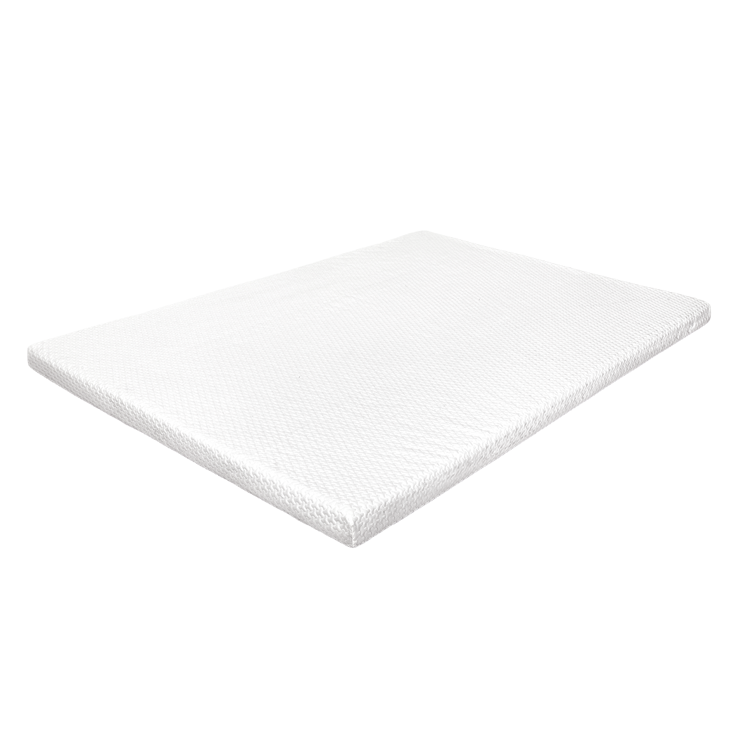 Dreamz Gel Memory Foam Mattress Topper Bed Cool Double