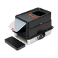 Pawz Stainless Steel Large Enclosed Cat Litter Box