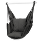 Mountview Garden Hammock Chair Hanging Swing Seat 2 Cushions Outdoor Camping