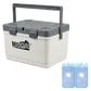 Mountview 22L Cool Box Portable Waterproof Outdoor Camping Hiking Food Storage