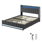 Levede Double Bed Frame
