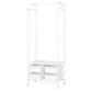 Levede 63CM Clothes Rack Stand Heavy Duty Hanging