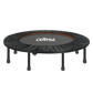 Centra 48 Inch Mini Trampoline Round Exercise Rebounder