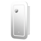 Levede Bathroom Mirror Cabinet
