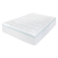 Dreamz Gel Memory Foam Mattress Topper 8cm Queen Size