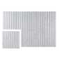 Levede Cork Boards Alternative Photo Display Board 6 Pcs 30cmx30cm Coustic Grey