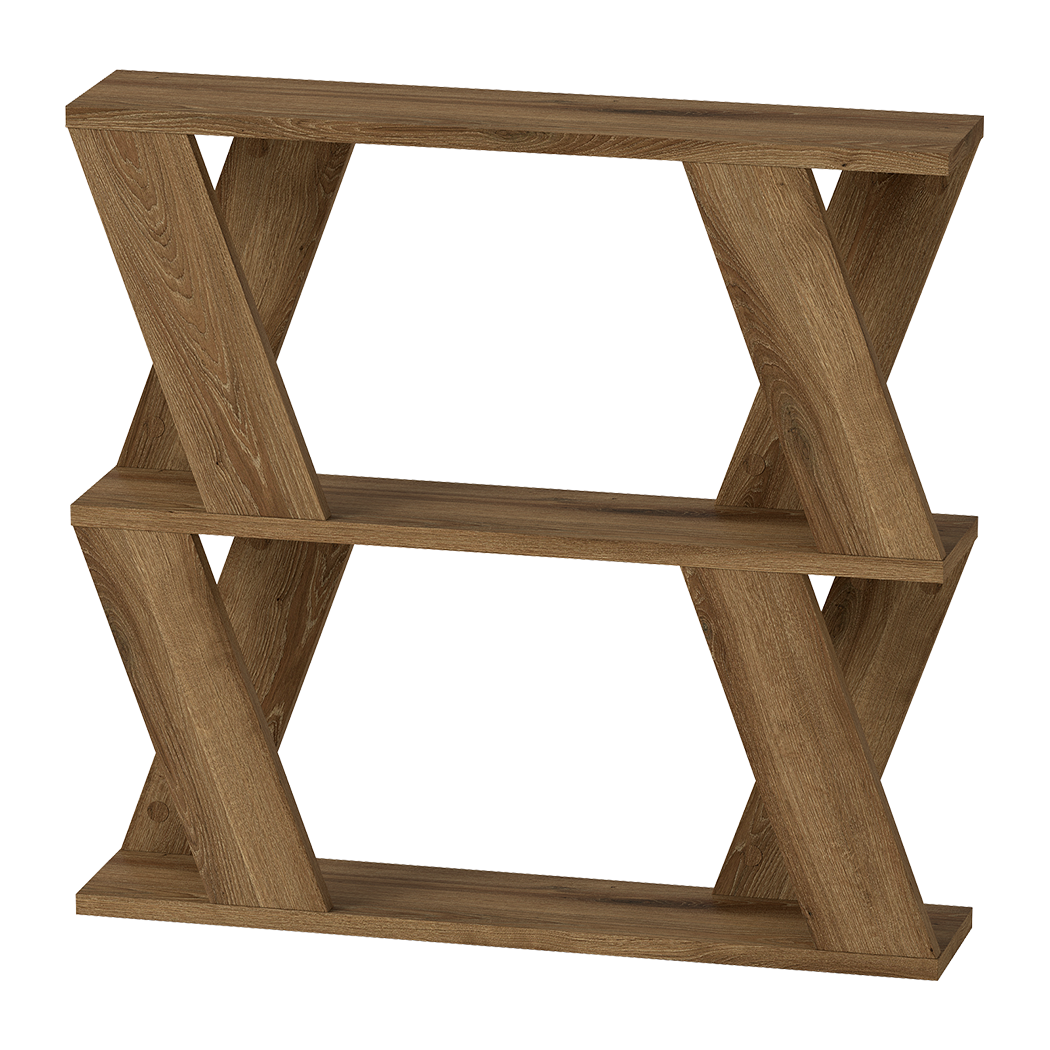 Levede Slim Side Table Storage Compact Coffee Table