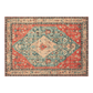 Marlow Floor Rug Vintage Polyester Washable Area Rugs