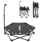 Centra 42 inch Foldable Fitness Trampoline Exercise