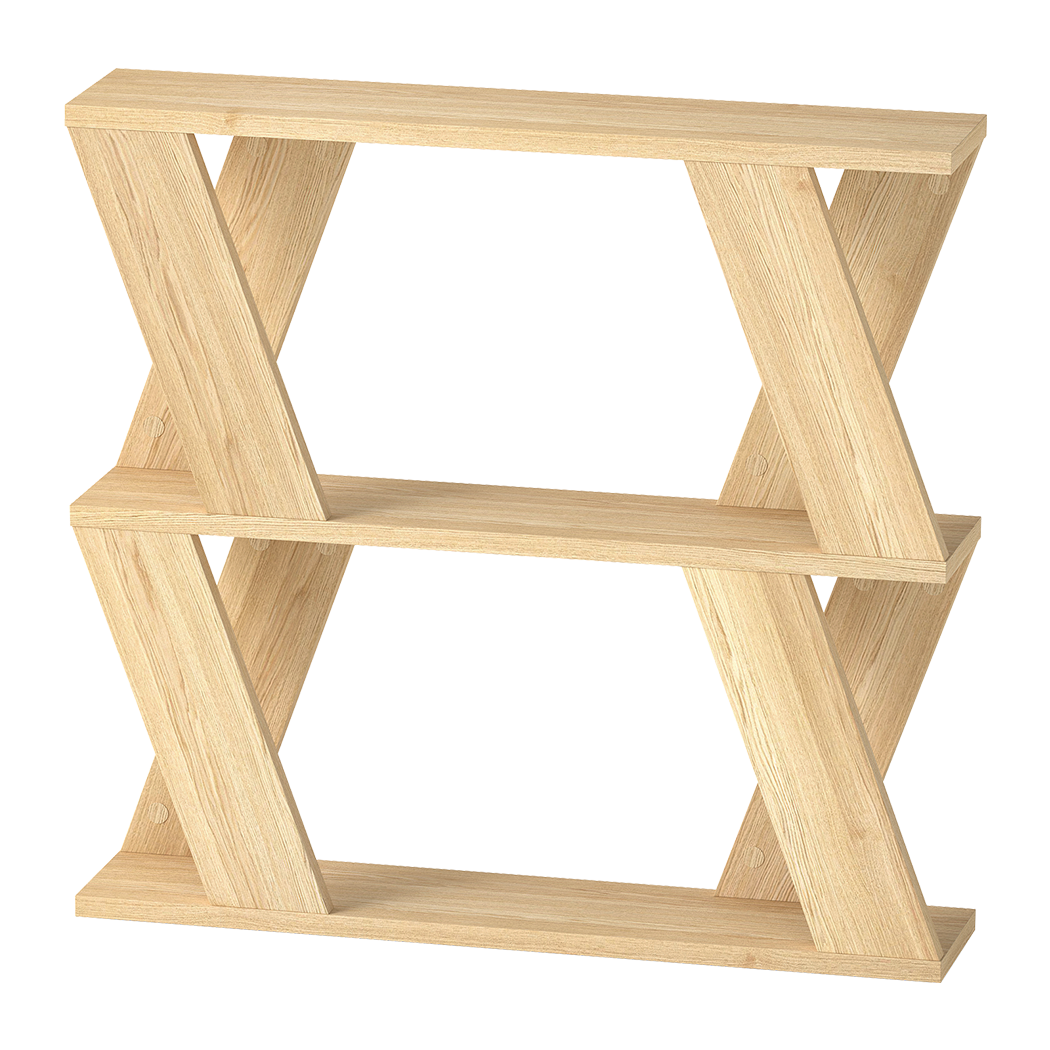Levede Slim Side Table Storage Compact Coffee Table