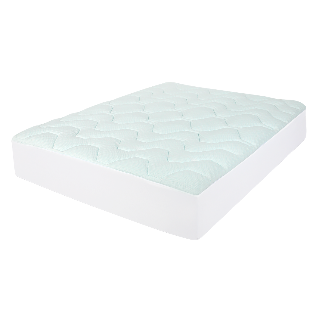 Dreamz Mattress Topper Pillowtop Cover Protector King