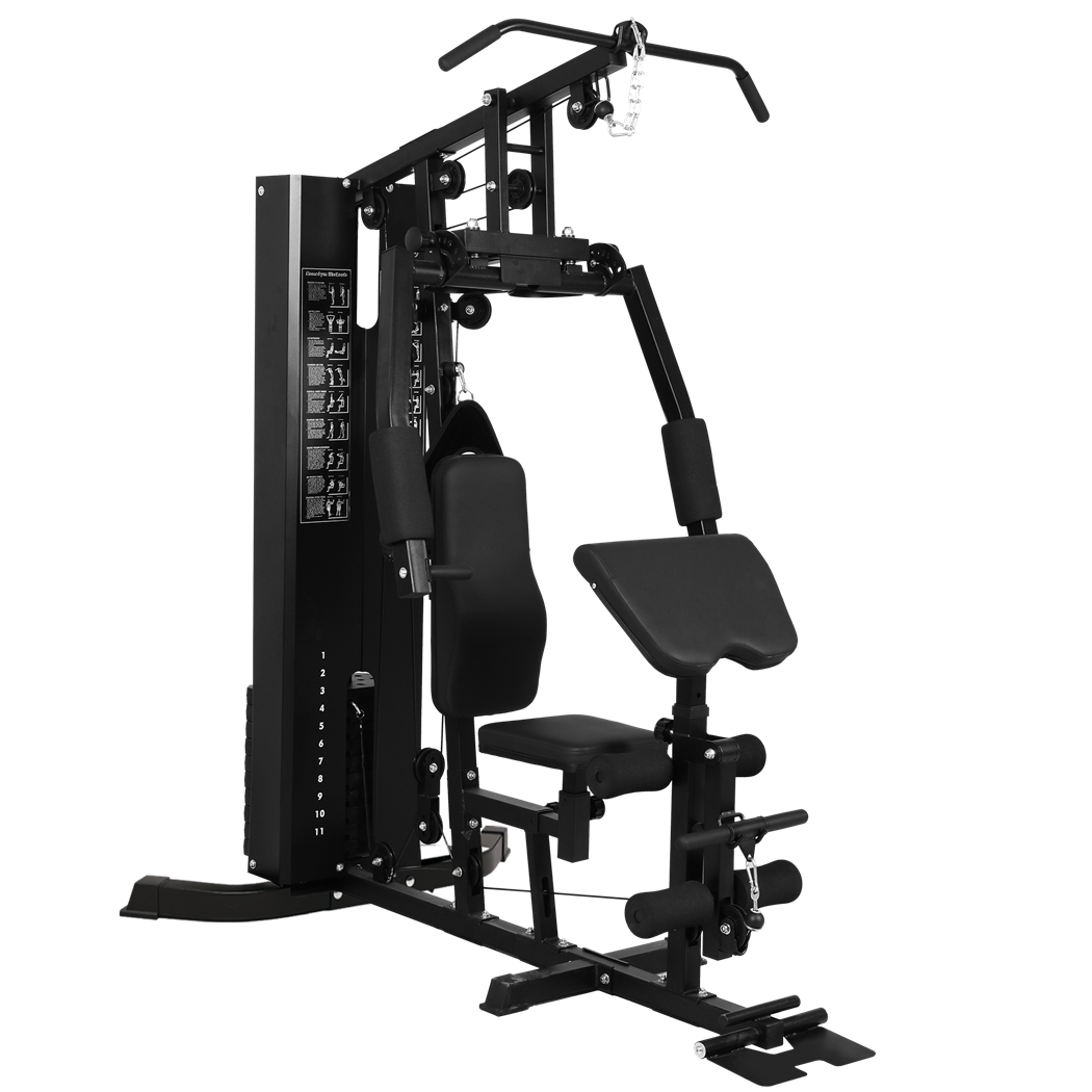 Centra Multi All-In-One Home Gym Equipment Workout