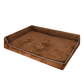 Pawz Orthopedic Dog Bed M Coffee