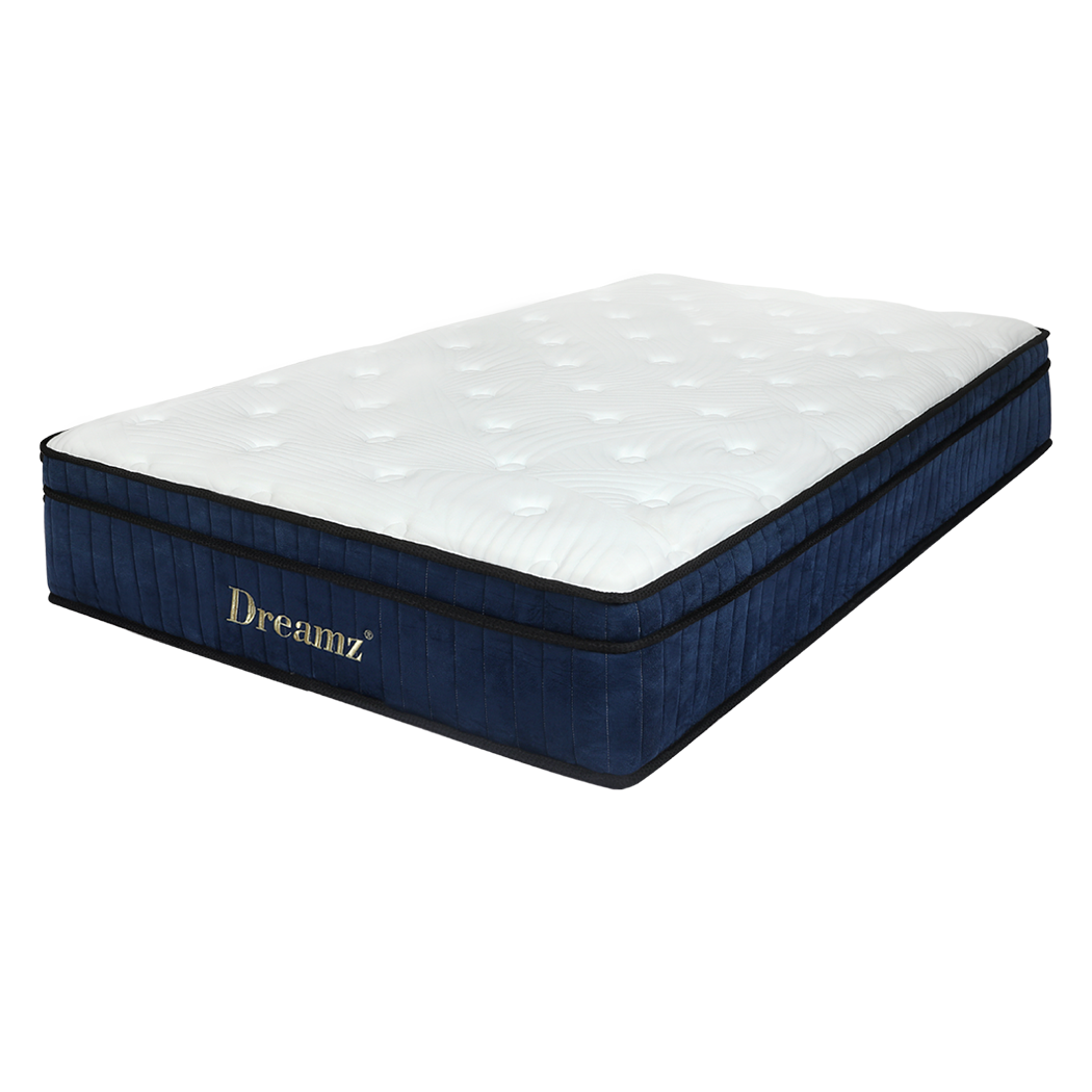 Dreamz 7 Zone Pocket Spring Mattress Medium Firm Single