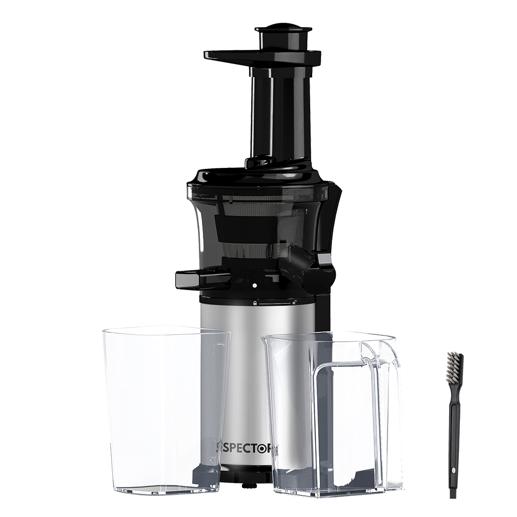 Spector Slow Juicer Cold Press Juice Extractor Quiet