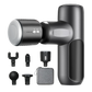 Centra Massage Gun Deep Tissue Heating Cooling Head for Muscle Deep Relaxation