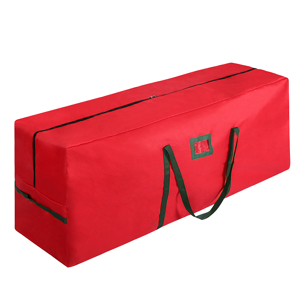 Christmas Tree Storage Bag Extra Large Red