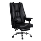 Levede Heavy Duty Office Chair Tall PU Leather High Back Computer Work Seat