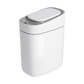 Toque Smart Sensor Trash Can 9L Automatic Touchless IPX4 Waterproof Bathroom