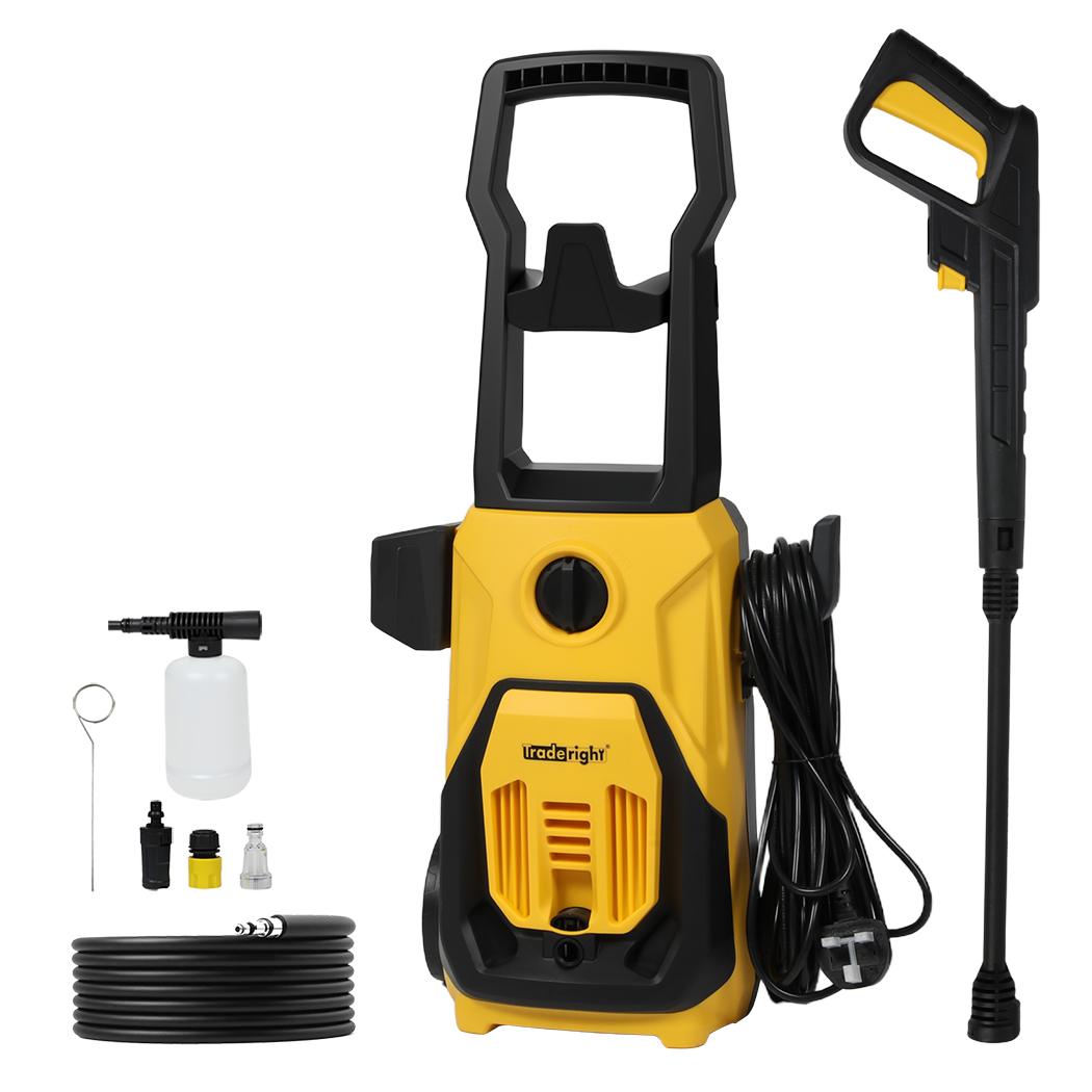 Traderight High Pressure Washer Electric Water Cleaner